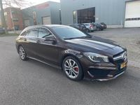 tweedehands Mercedes CLA220 Shooting Brake CDI OrangeArt Edition