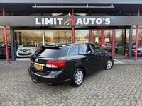 Occasion Toyota Avensis Business Edition 147 PK (108 kW) 2012 Zwart Stationwagen