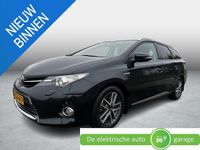 Occasion Toyota Auris Touring Sports 136 PK (100 kW) 2014 Grijs Stationwagen