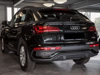Occasion Audi Q5 Sportback 204 PK (150 kW) 2022 Zwart SUV
