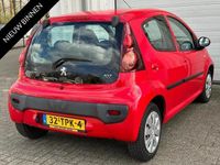 tweedehands Peugeot 107 1.0 Active 5-Deurs, Elek Pakket, NAP, Nieuwe Koppeling !