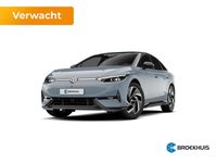 Occasion VW ID.7 Pro 210 kW (286 PK) 2023 Blauw (metallic) Hatchback