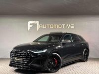 Occasion Audi Q8 S-Line 462 PK (339 kW) 2022 Zwart (metallic) SUV