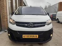 tweedehands Peugeot e-Expert / Opel e-Vivaro L3 ( Extra lang ) Edition 75 kWh camera , Head-up display , PDC voor&achter