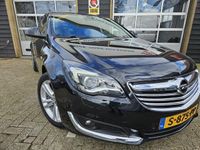 tweedehands Opel Insignia 1.6 T Cosmo,automaat,lage km,opendak