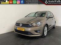 Occasion VW Golf Sportsvan 116 PK (85 kW) 2016 Geel MPV