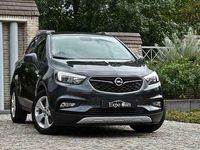 tweedehands Opel Mokka X1.4 Turbo Black Edition*AUT*CAMERA*KEYLESS*LEDER*