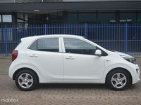 tweedehands Kia Picanto 1.0 CVVT 5 persoons Airco 1e eign 2019