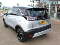 Occasion Opel Crossland Elegance 112 PK (82 kW) 2023 Zilver SUV