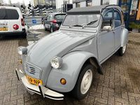 Occasion Citroën 2CV 27 PK (19 kW) 1987 Grijs Sedan