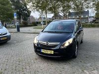 Occasion Opel Zafira Tourer 140 PK (102 kW) 2013 Zwart MPV