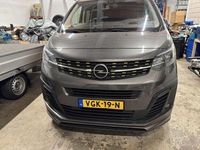 Occasion Opel Vivaro Sport 177 PK (130 kW) 2020 Grijs MPV