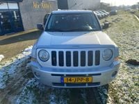 Occasion Jeep Patriot Limited 170 PK (125 kW) 2009 Grijs SUV