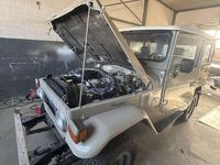 Nieuw Toyota Land Cruiser 125 PK (91 kW) 2025 Cabriolet