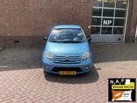 Occasion Citroën C3 60 PK (44 kW) 2008 Blauw Hatchback
