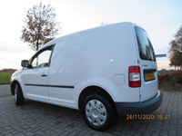 tweedehands VW Caddy 1.4 Benzine met Zijdeur & Diverse Opties