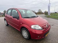 Occasion Citroën C3 88 PK (64 kW) 2008 Rood Hatchback