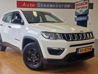 tweedehands Jeep Compass 1.4 MultiAir Sport I NL Auto met NAP I Incl. 12 ma