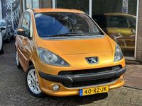 tweedehands Peugeot 1007 1.4 Sporty - Automaat -