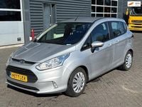 Occasion Ford B-MAX Style 101 PK (74 kW) 2014 Grijs MPV