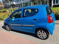 Occasion Suzuki Alto 68 PK (50 kW) 2015 Blauw Hatchback