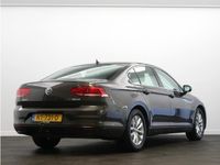 Occasion VW Passat Comfortline 120 PK (88 kW) 2017 Bruin Sedan