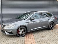 Occasion Seat Leon ST 4Drive 370 PK (272 kW) 2017 Grijs Stationwagen