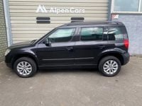 Occasion Skoda Yeti Active 105 PK (77 kW) 2010 Zwart SUV