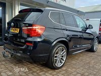 tweedehands BMW X3 M-sport xDrive20d High Executive /Leer/Pano/Head-up/
