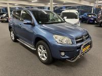 Occasion Toyota RAV4 Comfort 158 PK (116 kW) 2009 Blauw (metallic) SUV