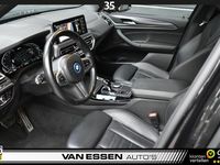 Occasion BMW X3 Executive 292 PK (214 kW) 2022 Zwart SUV