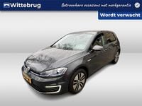 Occasion VW e-Golf 100 kW (136 PK) 2020 Grijs Hatchback