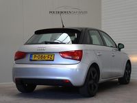 Occasion Audi A1 Sportback Ambition 86 PK (63 kW) 2012 Grijs (metallic) Hatchback