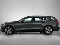 Occasion Volvo V60 Inscription 163 PK (119 kW) 2021 Grijs (metallic) Stationwagen