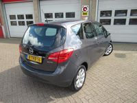 Occasion Opel Meriva 120 PK (88 kW) 2014 Grijs, metallic lak MPV