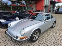 Occasion Porsche 911 140 PK (102 kW) 1972 Zilversilbermetallic (por936) Coupé