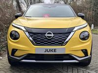 Nieuw Nissan Juke 143 PK (105 kW) 2025 Geel SUV