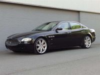 tweedehands Maserati Quattroporte Sport GT 2007 ZF-Transmissie ( Zeer Mooi )