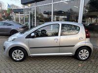 Occasion Peugeot 107 Active 68 PK (50 kW) 2012 Grijs Hatchback