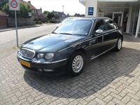 Occasion Rover 75 150 PK (110 kW) 2000 Groen, metallic lak Sedan