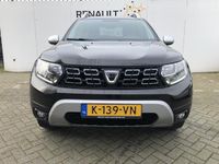 tweedehands Dacia Duster 1.0 TCe Bi-Fuel Prestige NBavi/achteruit rijcamera/Climate control/parkeersenoren/LPG