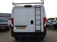 tweedehands Citroën Jumper 28 L1H1 HDI 110 met imperiaal en trekhaak