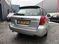 tweedehands Subaru Legacy Touring Wagon 2.5i G3 Clima Cruise 4X4 4WD LM-Wielen APK NAP.