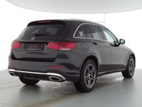 tweedehands Mercedes 200 GLC GLCAutomaat 4MATIC AMG Line | Panoramadak | LED | Sfeer