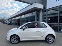 tweedehands Fiat 500 1.2 ROCK LEER AIRCO/ECC AUTOMAAT