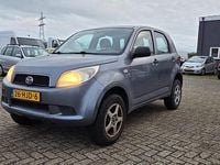 Occasion Daihatsu Terios 105 PK (77 kW) 2008 Grijs SUV