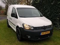 Occasion VW Caddy 75 PK (55 kW) 2013 Wit MPV