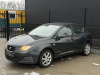 Occasion Seat Ibiza 60 PK (44 kW) 2010 Grijs Hatchback