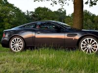 tweedehands Aston Martin Vanquish V12 2+2 Cairngorm Grey Metallic 23172km Y2002