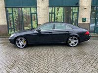 tweedehands Mercedes CLS350 CGI Prestige AMG 156.dkm NAP facelift